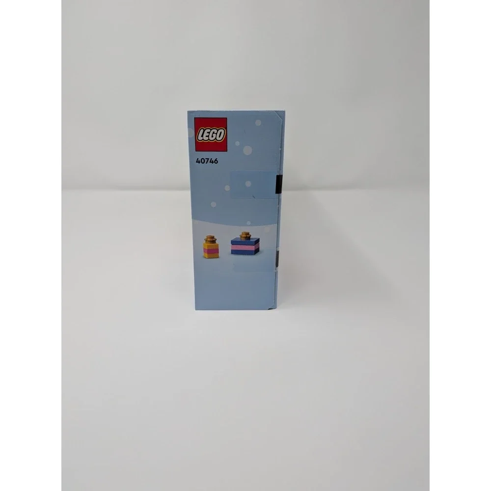 LEGO 40746 Santa's Delivery Truck Christmas Holiday Building Toy 224 Pcs‎ NEW